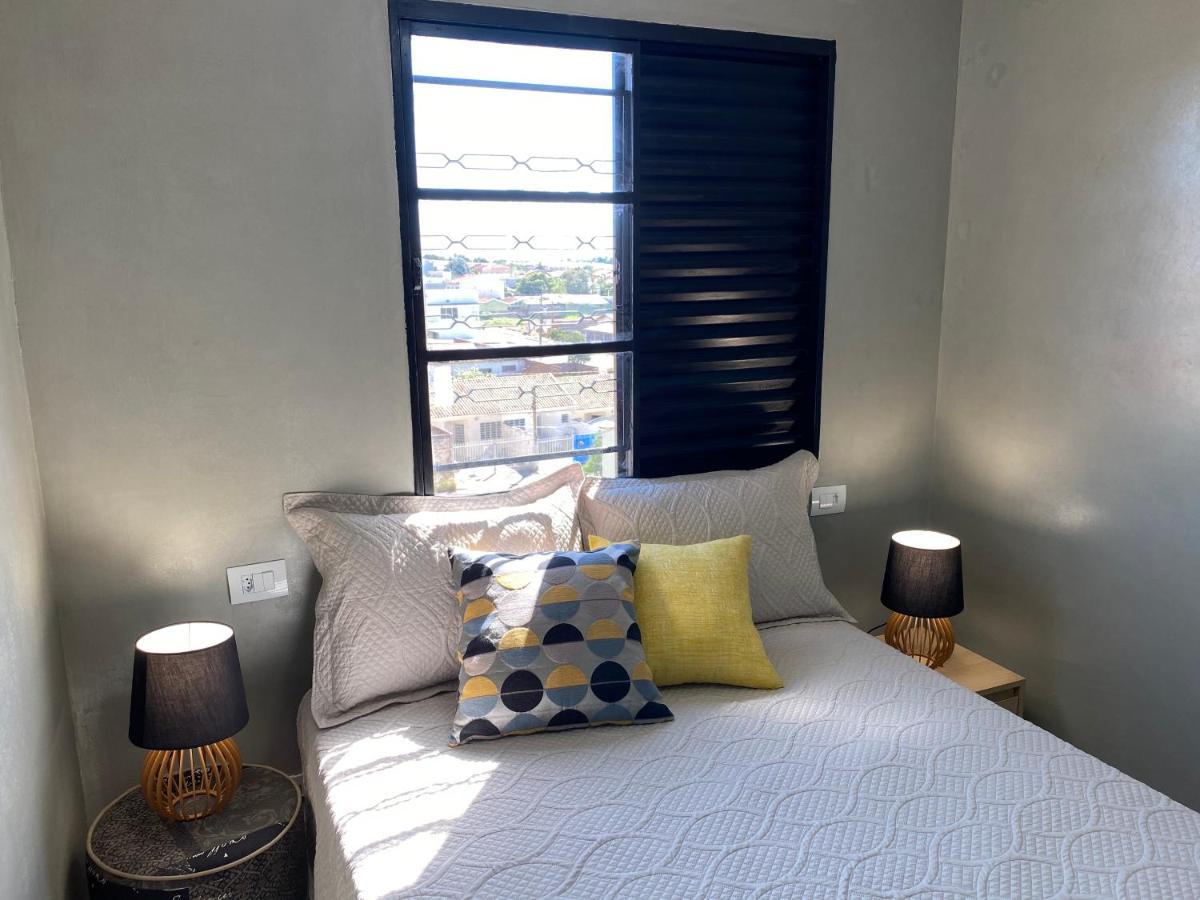 Cond/ Resid/ Cavallari/4Min Da Unimar Marília Zewnętrze zdjęcie