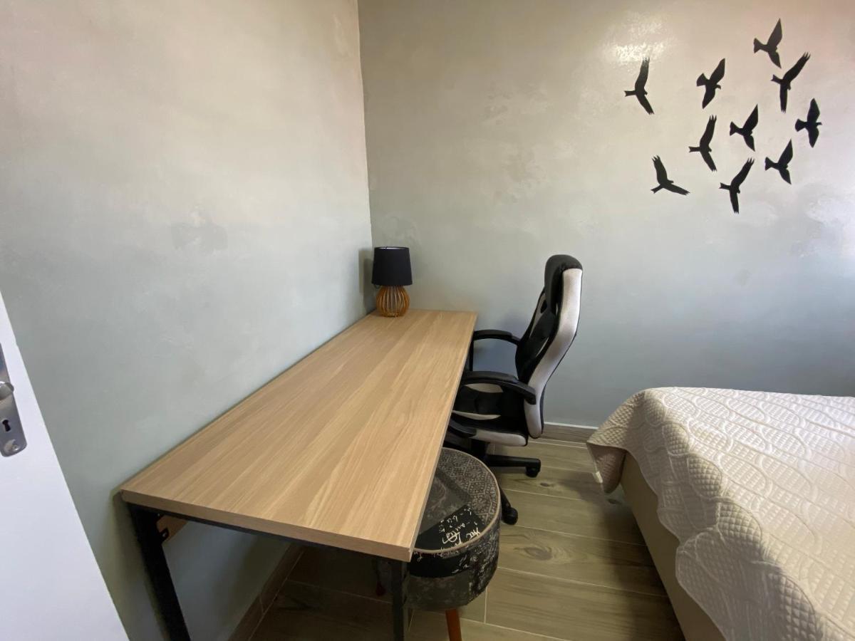 Cond/ Resid/ Cavallari/4Min Da Unimar Marília Zewnętrze zdjęcie